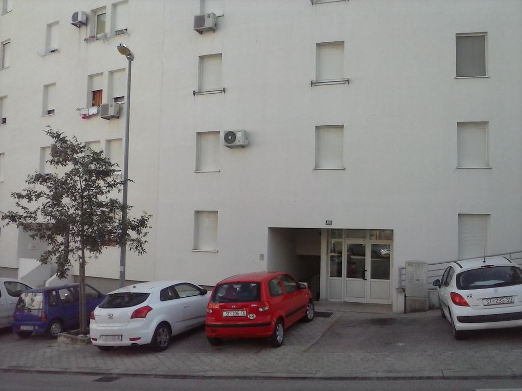 Apartment Ivana 斯普利特 外观 照片