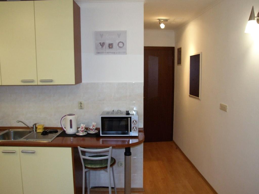 Apartment Ivana 斯普利特 外观 照片